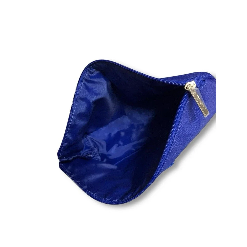 Clinique zippered cosmetic